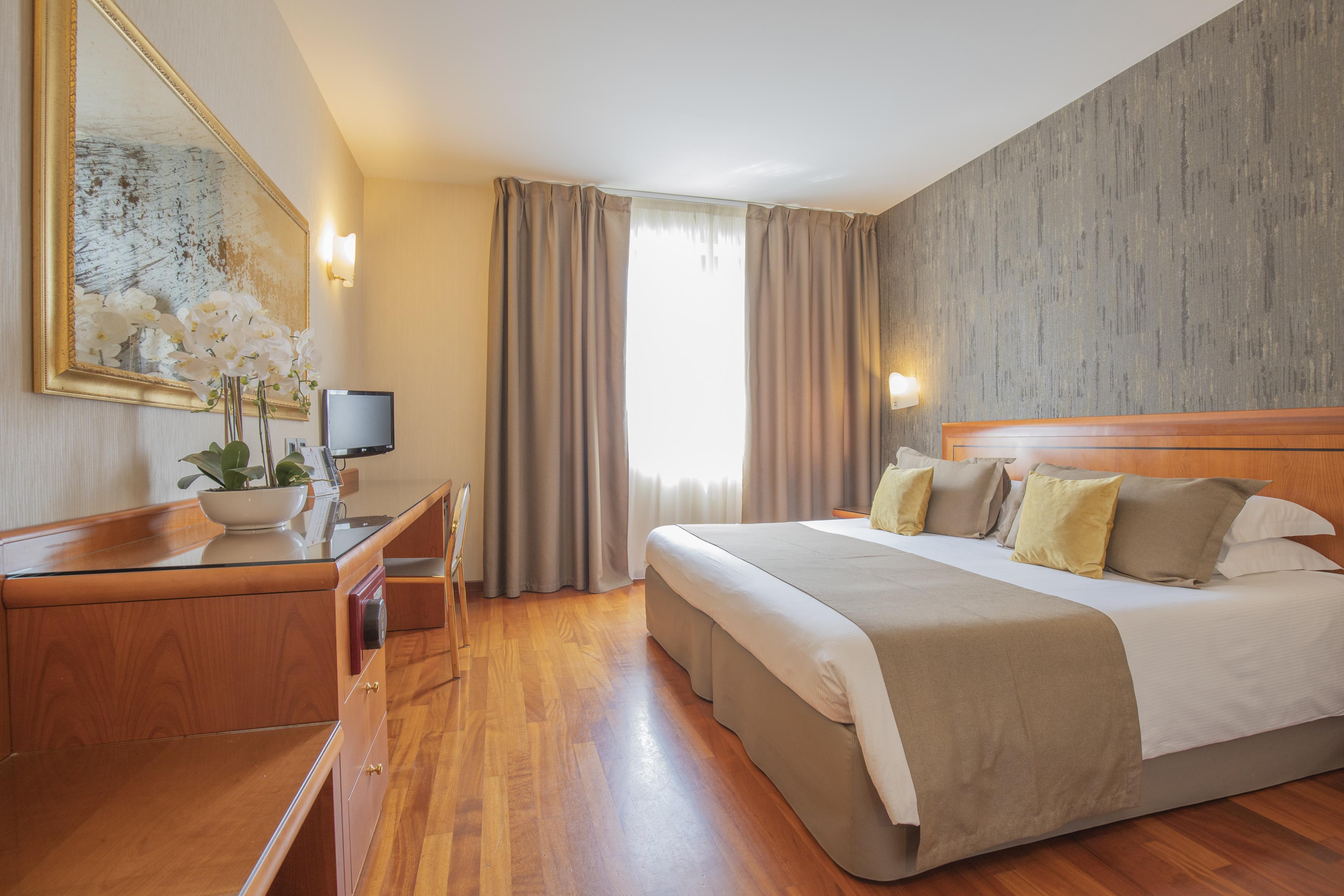 Montresor Palace Hotel